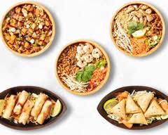 Thai Food Crousty - Toulouse