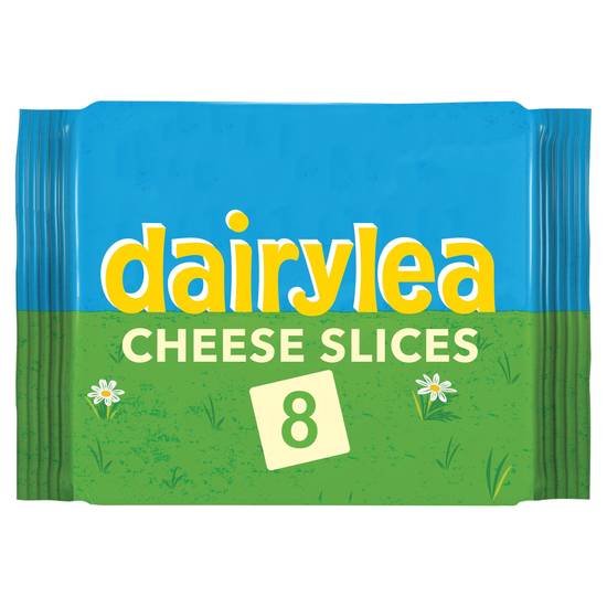 Dairylea Cheese Slices 8 Pack