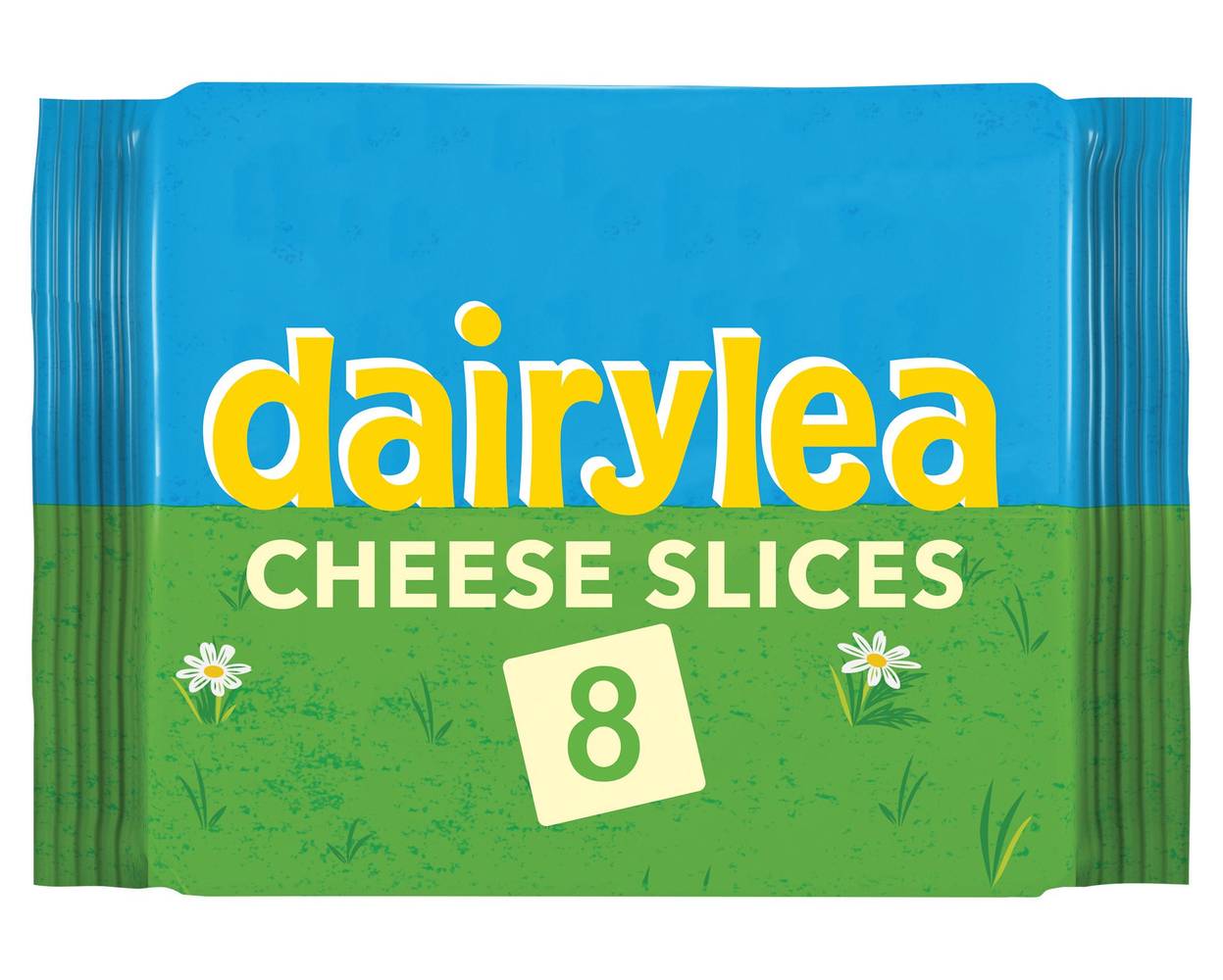 Dairylea Cheese Slices 8 Pack