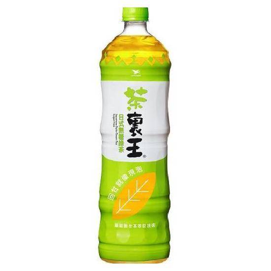 統一茶裏王-日式無糖綠茶1250ml