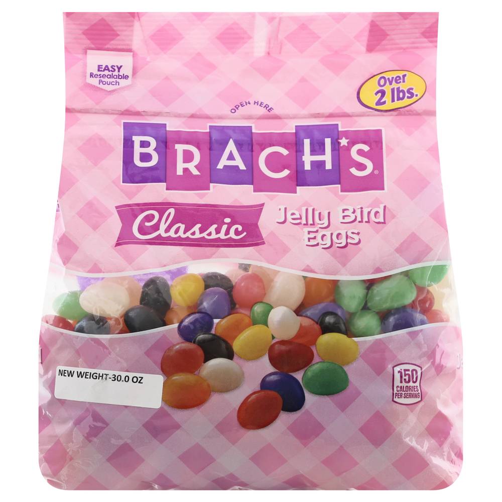 Brach's Classic Jelly Bird Eggs Candy (30 oz)
