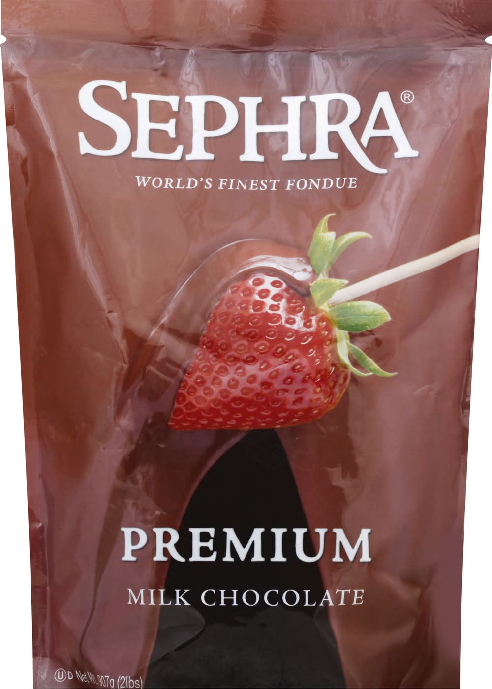 Sephra Premium Milk Chocolate (2 lbs)