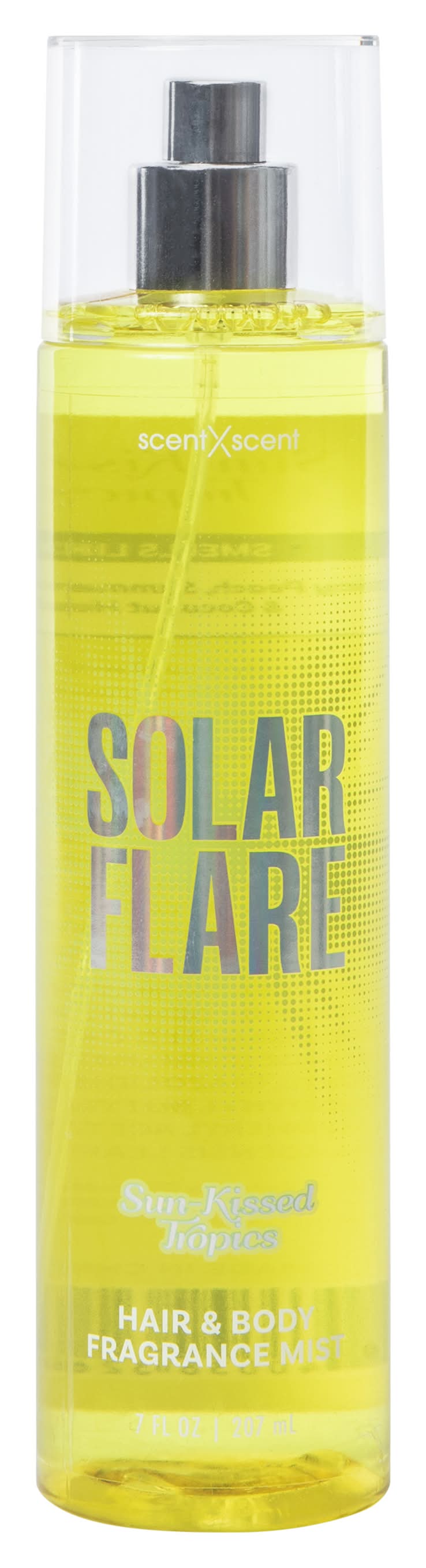 Solar Flare Hair & Body Fragrance Mist 7oz