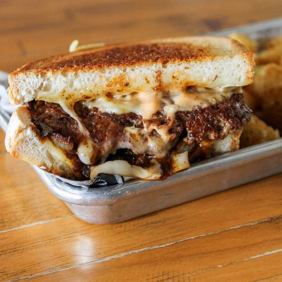 Patty Melt