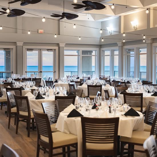 Le Volte Oceanfront Dining & Venue