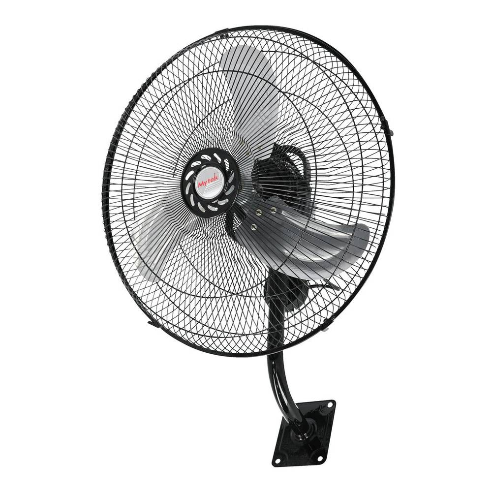 Mytek · Ventilador de pared color negro 18"