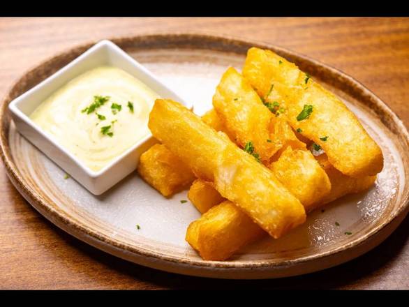 Fried Yuca