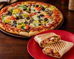 Fast Food Pizza