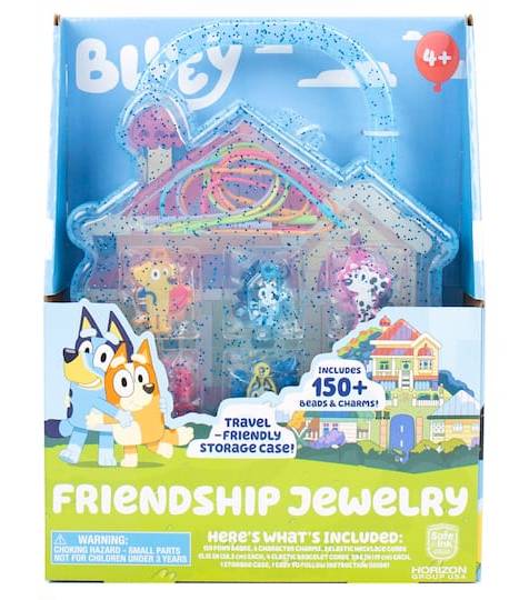BLUEY Friendship Jewelry