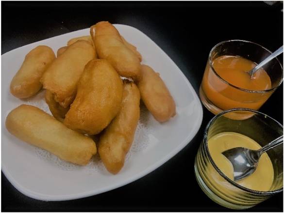 Chicken Fingers鸡条