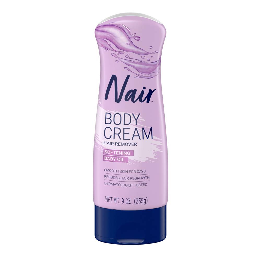 Nair Hair Remover Lotion (9 oz)