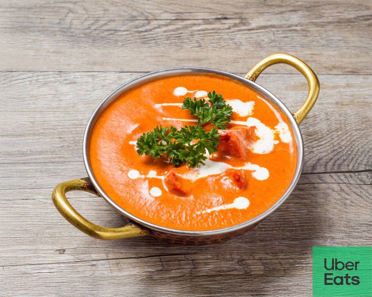 Butter Chicken