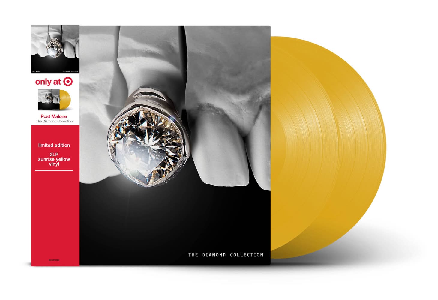Vinyl 2lp the Diamond Collection - Post Malone