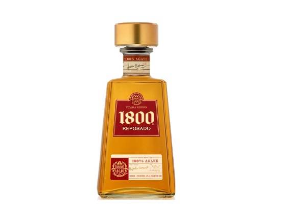 43660：クエルボ 1800 テキーラ レポサド 40° 750ML / Jose Cuervo 1800 Tequila Reposado