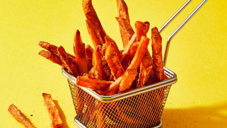 Frites de Patates Douces (VE)