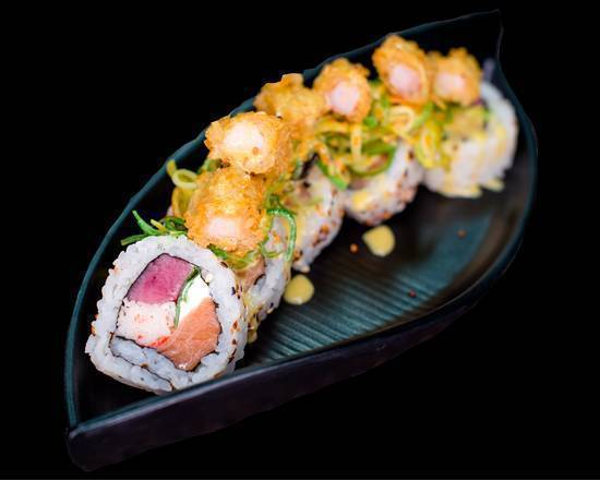 Sushi Roll Samurai + (Promo Roll Clasico Gratis)