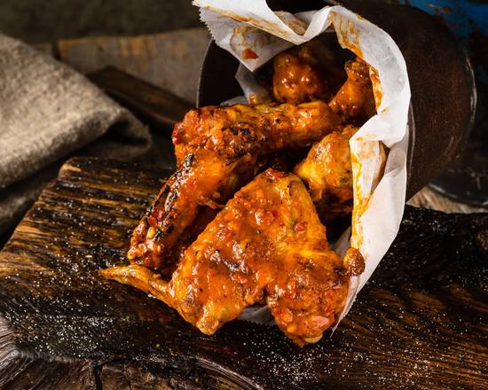 BBQ Caribbean Jerk