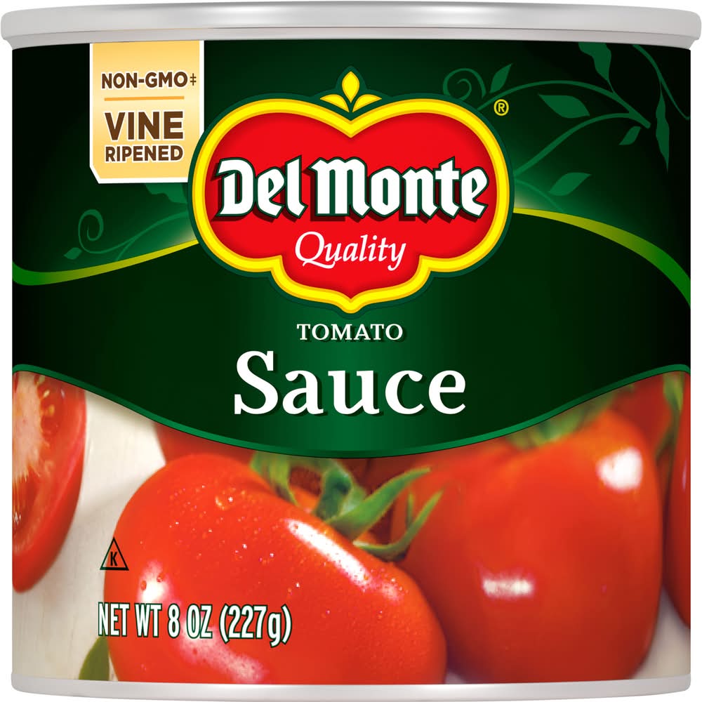 Del Monte Tomato Sauce (8 oz)