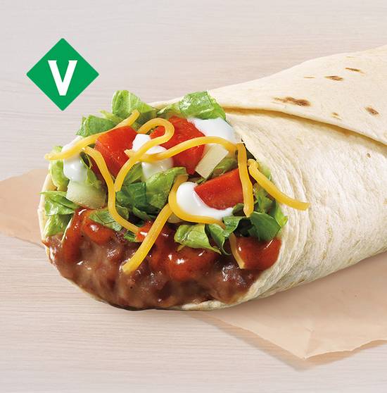 Veggie Burrito Supreme®