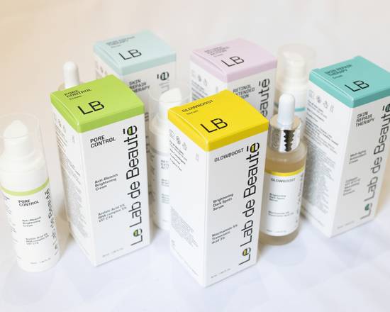 Le Lab de Beauté (Calle de Alcántara)