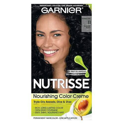 Garnier Nutrisse Nourishing Hair Color Creme - 1.0 set
