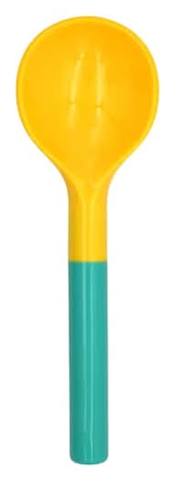 Jonathan Adler X Michaels Teal & Yellow Serving Spoon