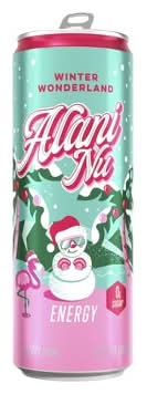 Alani Nu Energy Drink, Winter Wonderland (12 fl oz)