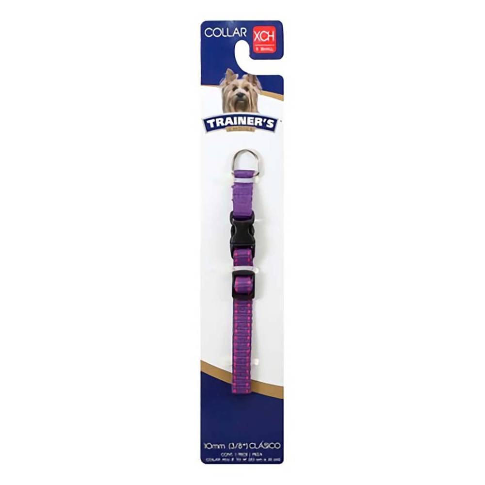 Trainer's Choice · Collar liso punteado ech (50 g)