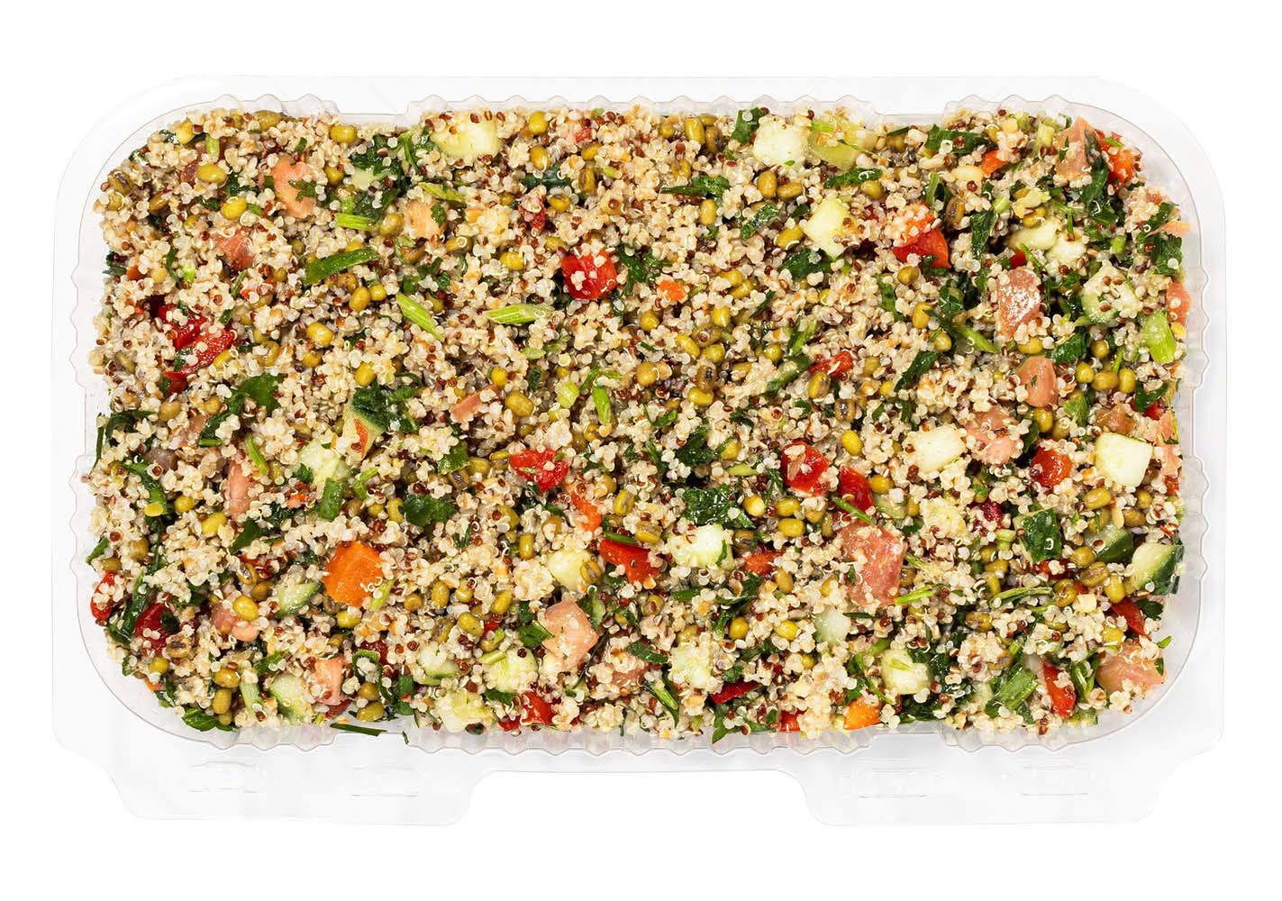Salade De Quinoa / Quinoa Salad