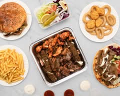 Kebabish (VR Burger Plus)