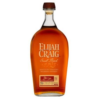 Elijah Craig Small Batch Kentucky Straight Bourbon Whiskey (700 ml)