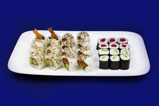 Menu 4. 28st