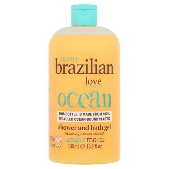 Treaclemoon Brazilian Shower and Bath Gel 500ml