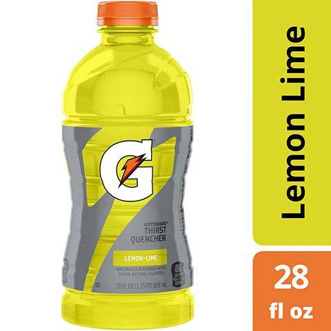 Gatorade Lemon Lime 28oz