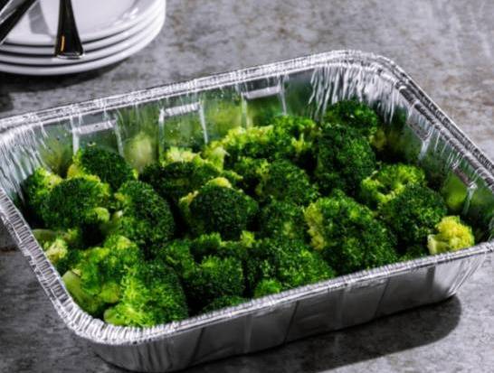 GP: Broccoli Steamed