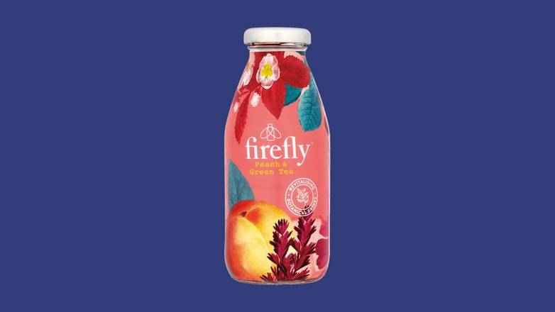 Firefly Peach (330ml)