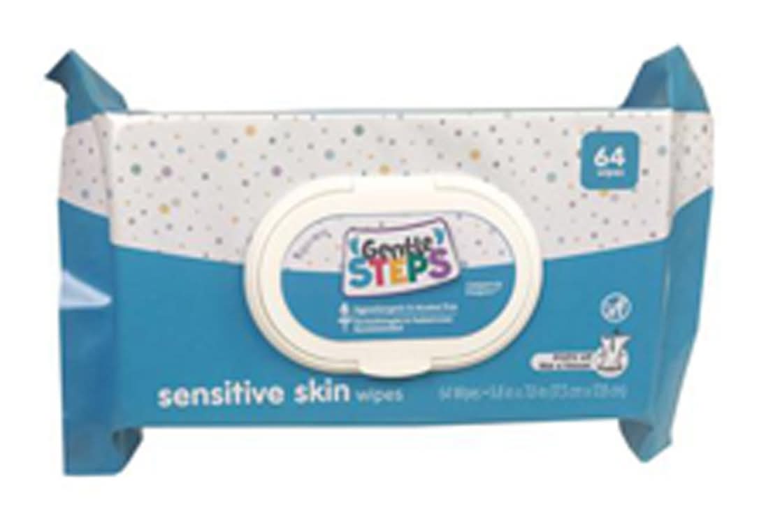 Baby Soft Baby Wipes Sensitive 64 Ct.