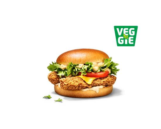 Colonel Veggie Burger