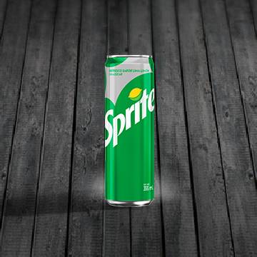 Sprite sin Azúcar