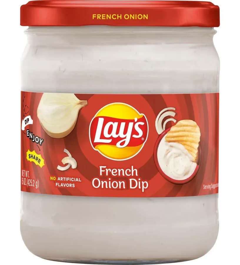 Lay's French Onion Dip