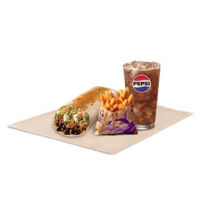 7-Layer Burrito Large Meal