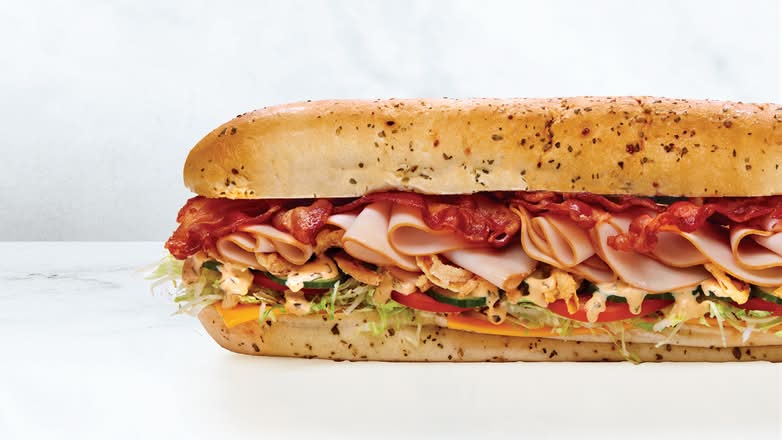 Chipotle Turkey & Bacon- Large