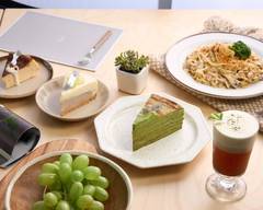 青菓chinguo cafe x蛋糕x鹹食