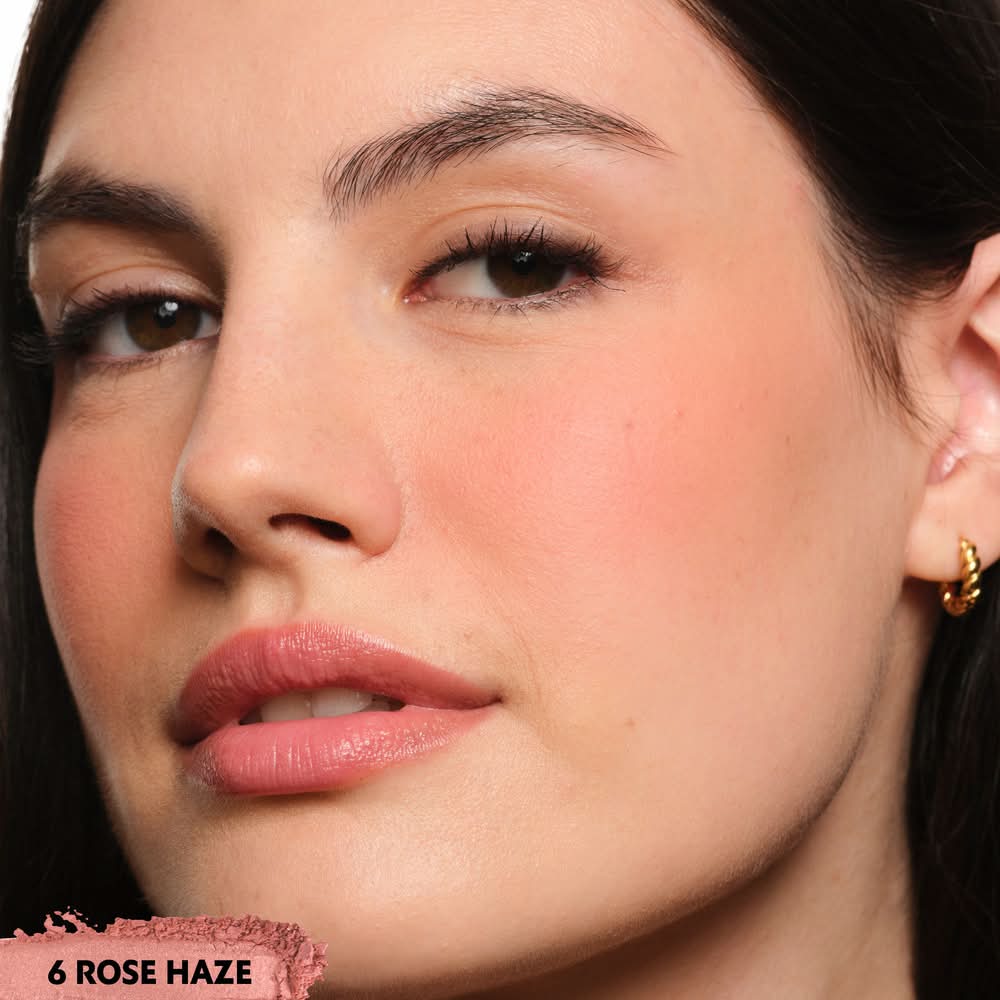 Yves Saint Laurent Make Me Blush 24H Buildable Powder Blush 6 Rose