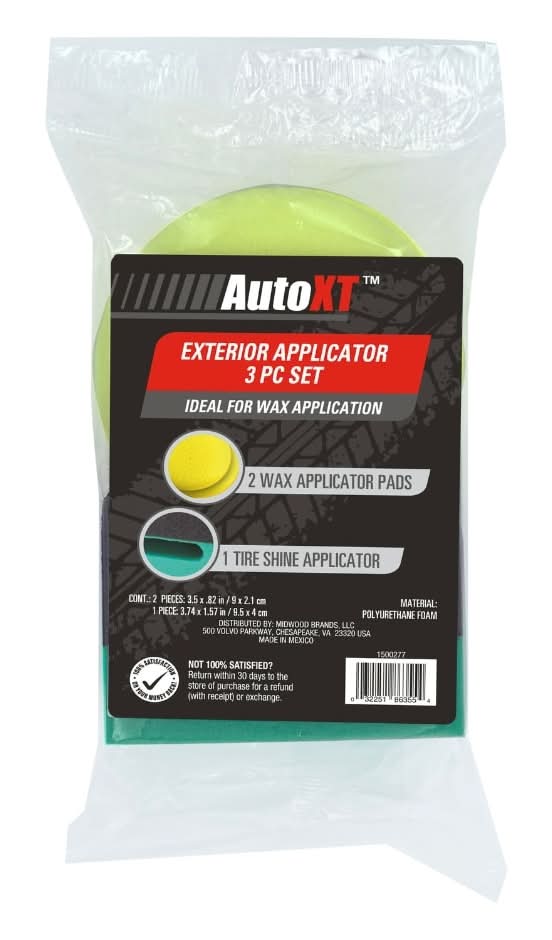 Auto XT Exterior Applicator Set, 3 ct. Pack