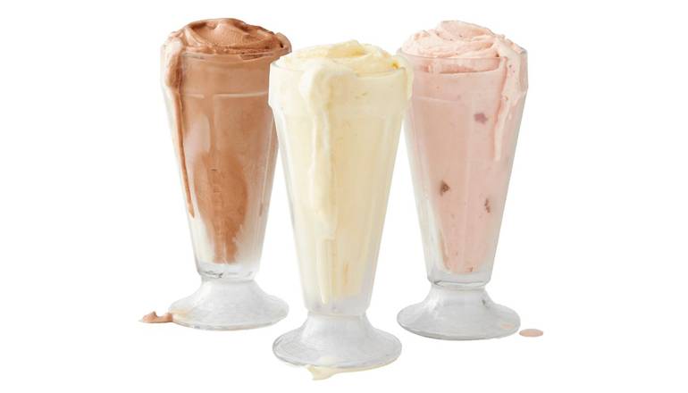 Milkshakes