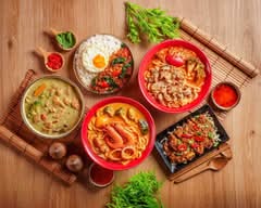 泰飽爺  泰式平價料理 中科國安店 