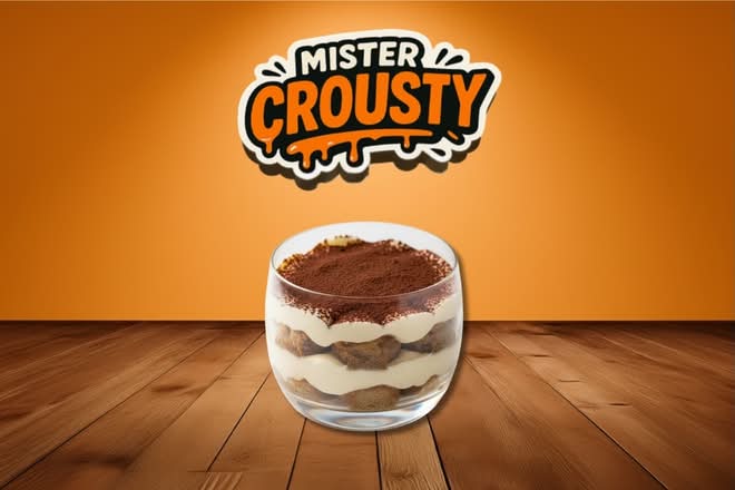 Tiramisu Maison 🍰