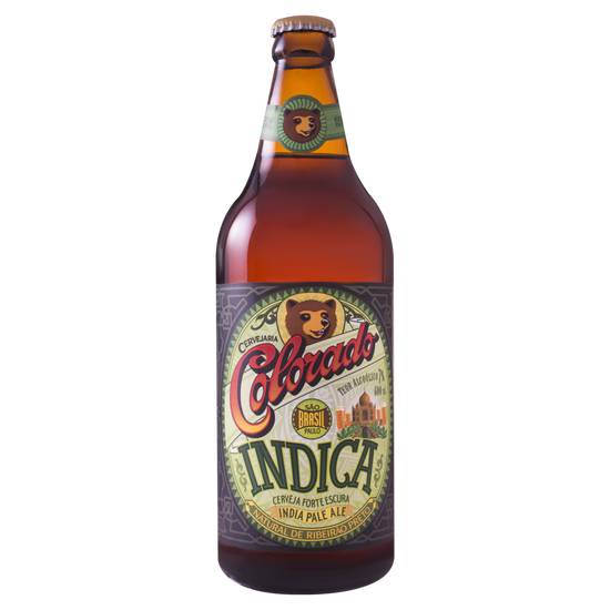 Colorado cerveja ipa indica (600 ml)