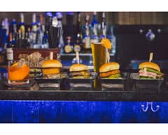Sidecar Slider Bar - Birmingham